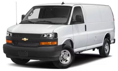 2024 Chevrolet Express EXT