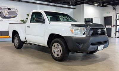 2013 Toyota Tacoma Delux