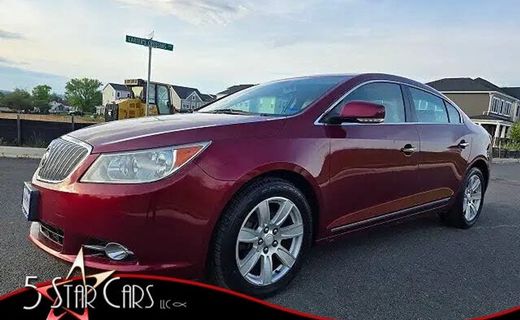 2011 Buick Lacrosse CXL