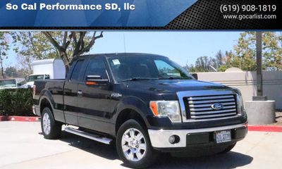 2012 Ford F-150 XLT