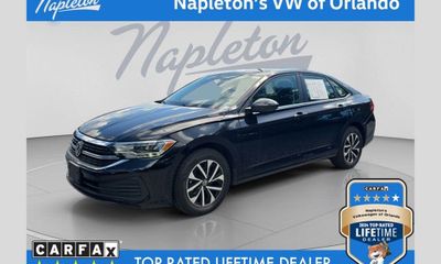 2024 Volkswagen Jetta S AQ301 Trans
