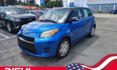 2013 Toyota Scion XD