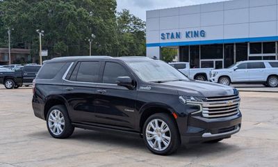 2023 Chevrolet Tahoe High Country