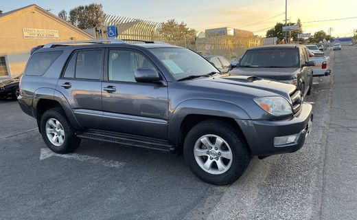 2005 Toyota 4Runner SR5