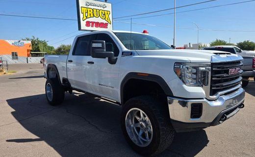 2020 GMC Sierra