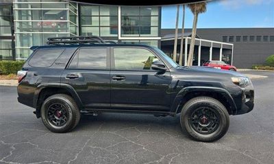 2024 Toyota 4RUNNER TRD Pro