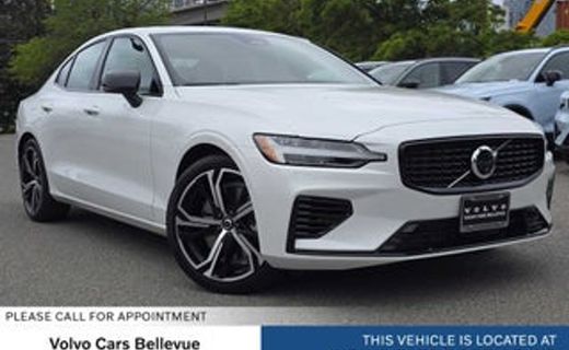 2025 Volvo S60 Core