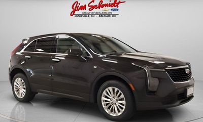 2024 Cadillac XT4 Luxury