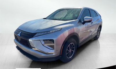 2022 Mitsubishi Eclipse Cross ES