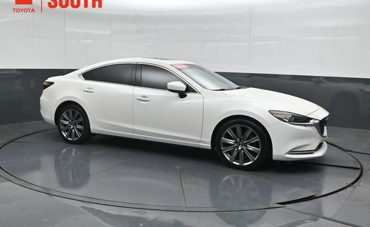 2019 Mazda MAZDA6 Signature
