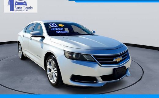 2014 Chevrolet Impala 1LT