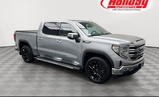 2026 GMC Sierra SLT