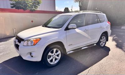 2010 Toyota RAV4 High