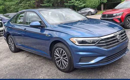2019 Volkswagen Jetta SEL