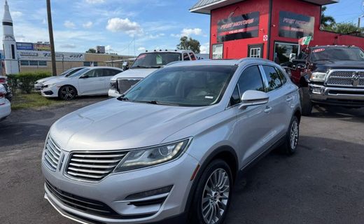 2016 Lincoln MKC Reserve