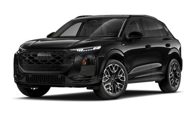 2026 Audi Q3 S Line Quattro