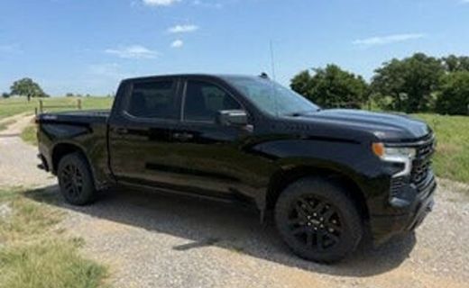 2024 Chevrolet Silverado RST