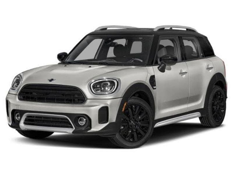 2022 Mini Countryman — a typically priced live listing