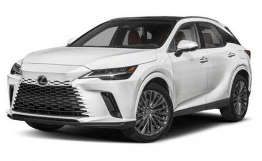 2026 Lexus RX 350H