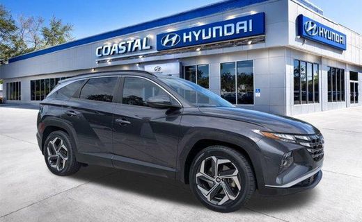 2022 Hyundai Tucson SEL Convenience
