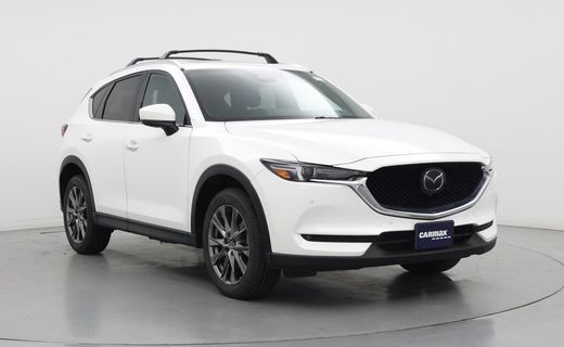 2021 Mazda CX-5 Signature