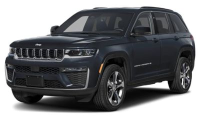 2027 Jeep Grand Cherokee