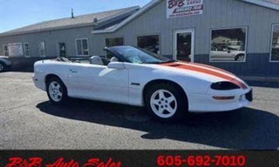 1997 Chevrolet Camaro Sport