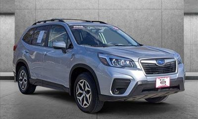 2019 Subaru Forester PRM ES Smart