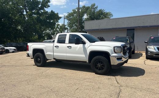 2017 GMC Sierra