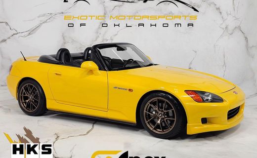 2003 Honda S2000 Base