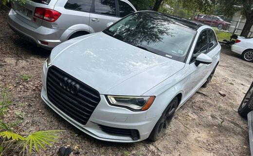 2015 Audi A3 Premium
