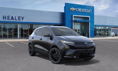 2027 Chevrolet Bolt RS