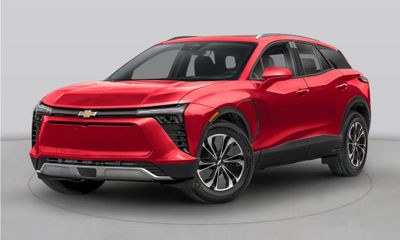 2024 Chevrolet Blazer 2LT