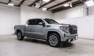 2025 GMC Sierra Denali Ultimate