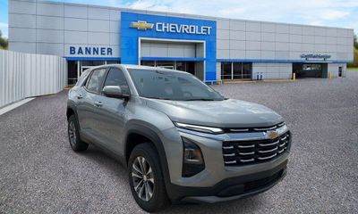 2026 Chevrolet Equinox 1LT