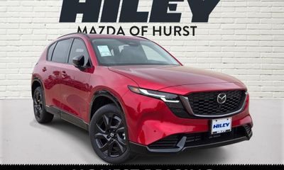 2026 Mazda CX-5 Premium Plus