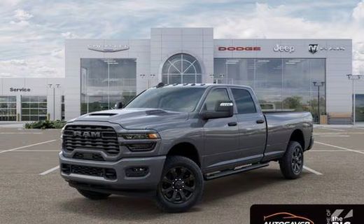 2026 Ram 2500 Tradesman