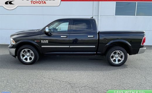 2018 Ram 1500 Laramie