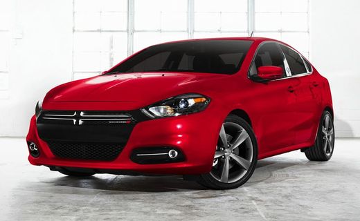 2016 Dodge Dart SXT