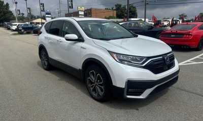 2021 Honda CR-V Hybrid EX L