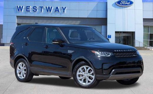 2020 Land Rover Discovery SE
