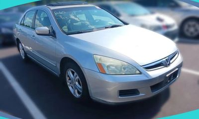 2006 Honda Accord EX