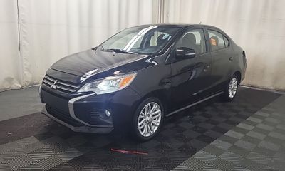 2024 Mitsubishi Mirage G4 SE SAM