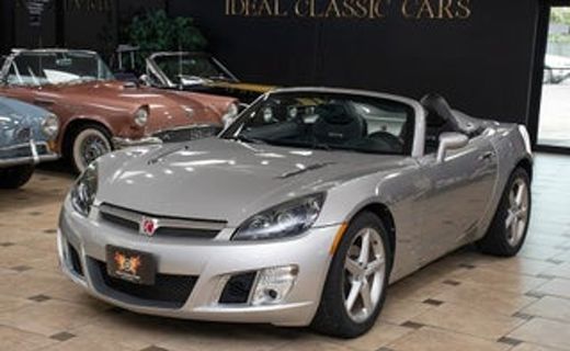 2007 Saturn SKY RED Line