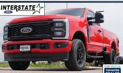 2026 Ford F-250 XL