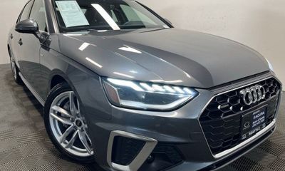 2023 Audi A4