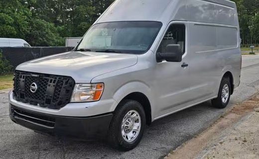 2013 Nissan NV 2500