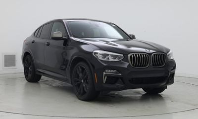 2021 BMW X4 M40i