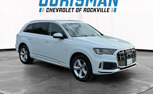 2023 Audi Q7 Quattro Premium Plus