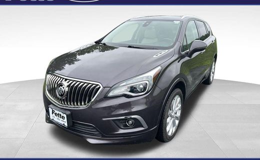 2018 Buick Envision Premium II